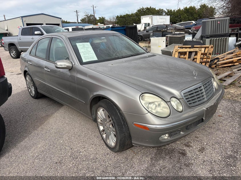 2003 Mercedes-Benz E 320