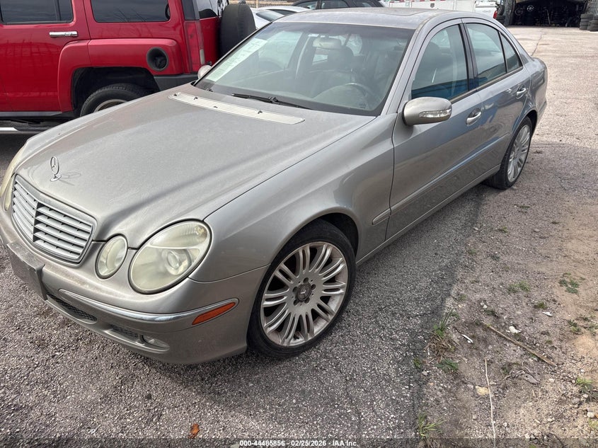 2003 Mercedes-Benz E 320