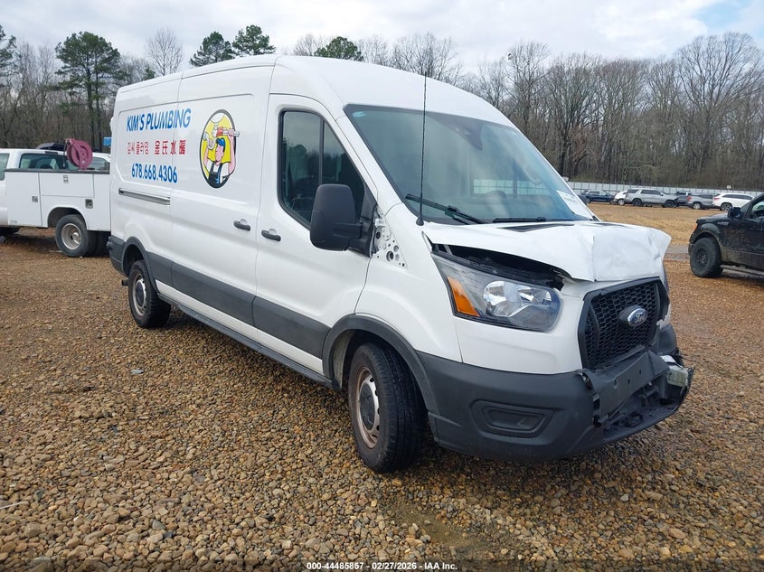 2024 Ford Transit-250