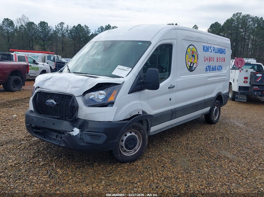 2024 Ford Transit-250