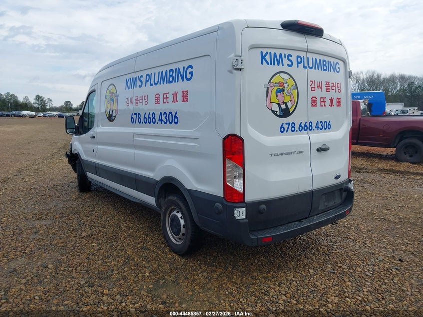 2024 Ford Transit-250