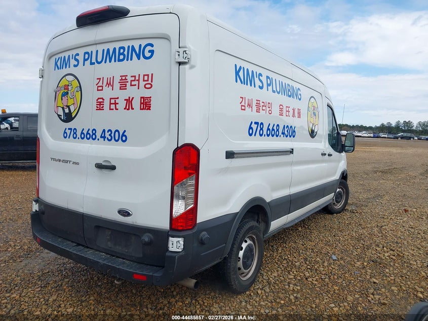 2024 Ford Transit-250