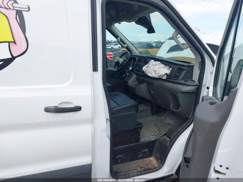 2024 Ford Transit-250