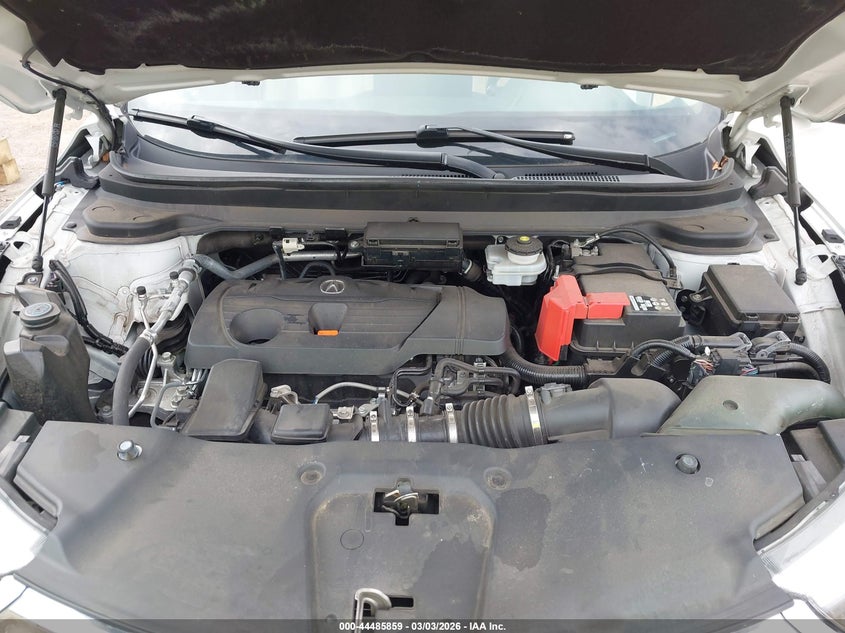 2021 Acura Rdx Technology Package VIN: 5J8TC2H54ML020113 Lot: 44485859