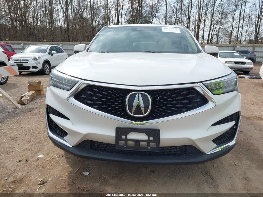 2021 Acura Rdx Technology Package VIN: 5J8TC2H54ML020113 Lot: 44485859