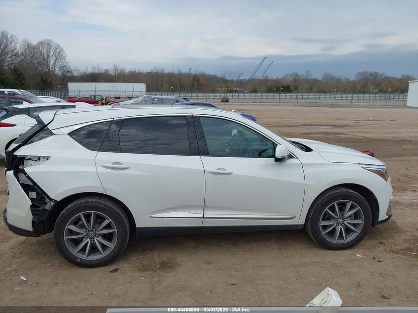 2021 Acura Rdx Technology Package VIN: 5J8TC2H54ML020113 Lot: 44485859
