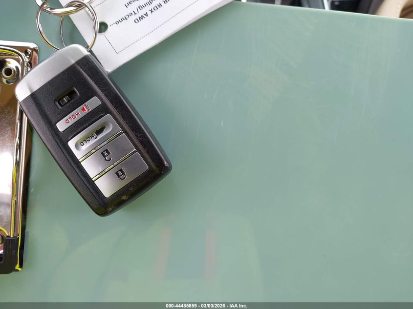 2021 Acura Rdx Technology Package VIN: 5J8TC2H54ML020113 Lot: 44485859