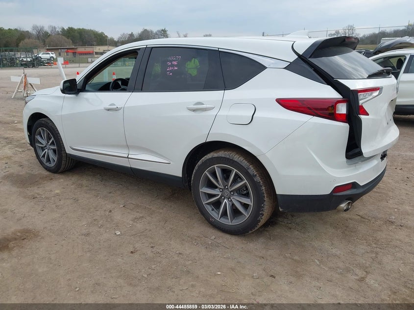 2021 Acura Rdx Technology Package
