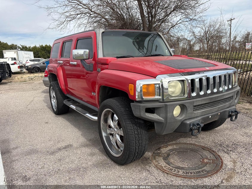2007 Hummer H3 Suv