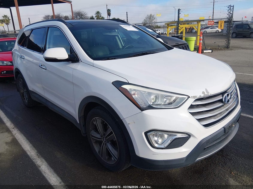 2014 Hyundai Santa Fe Limited