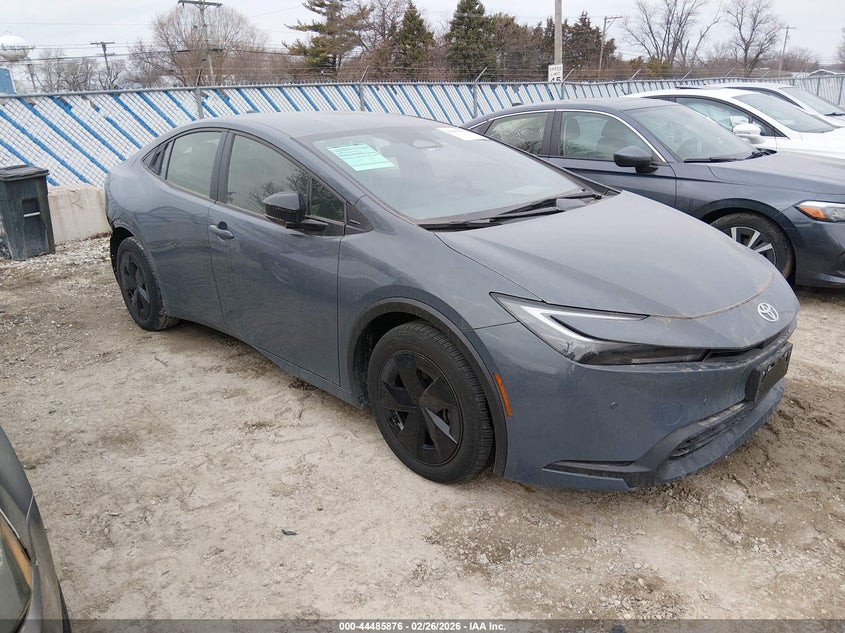 2024 Toyota Prius Le