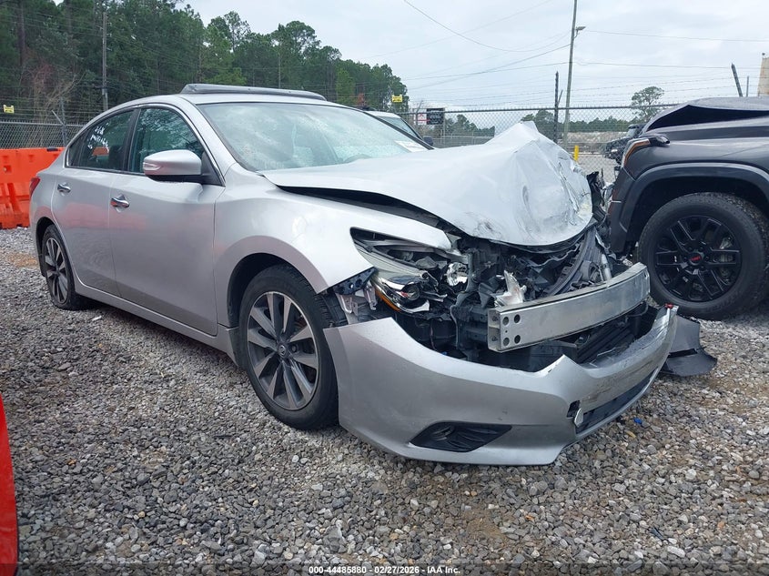 2016 Nissan Altima 2.5 Sv