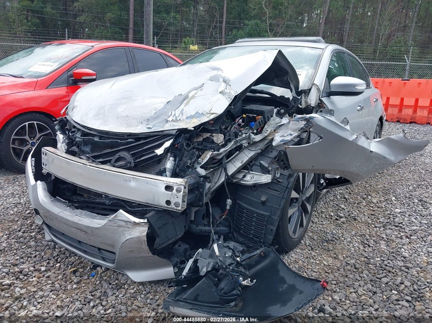 2016 Nissan Altima 2.5 Sv