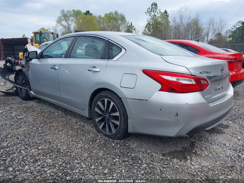 2016 Nissan Altima 2.5 Sv