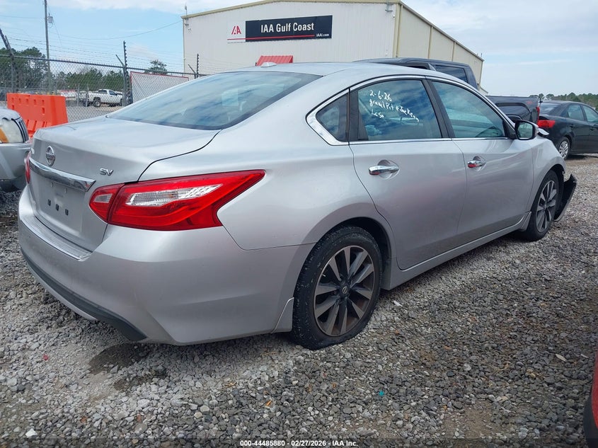 2016 Nissan Altima 2.5 Sv