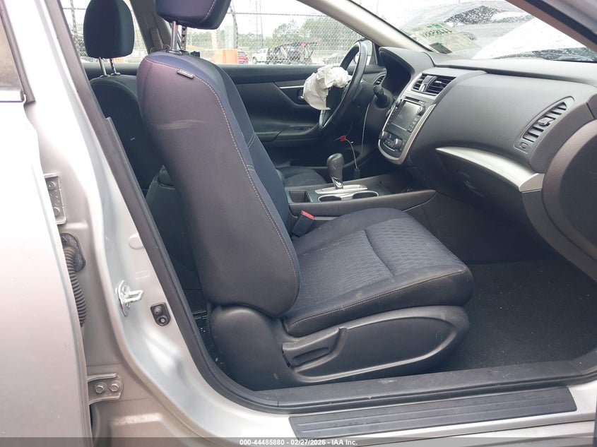 2016 Nissan Altima 2.5 Sv