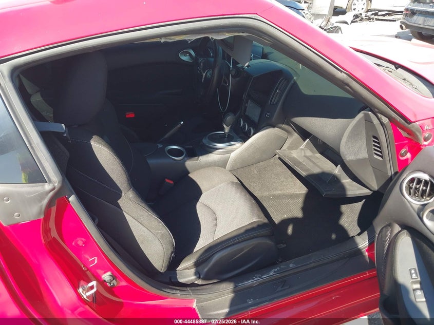 2015 Nissan 370Z Sport