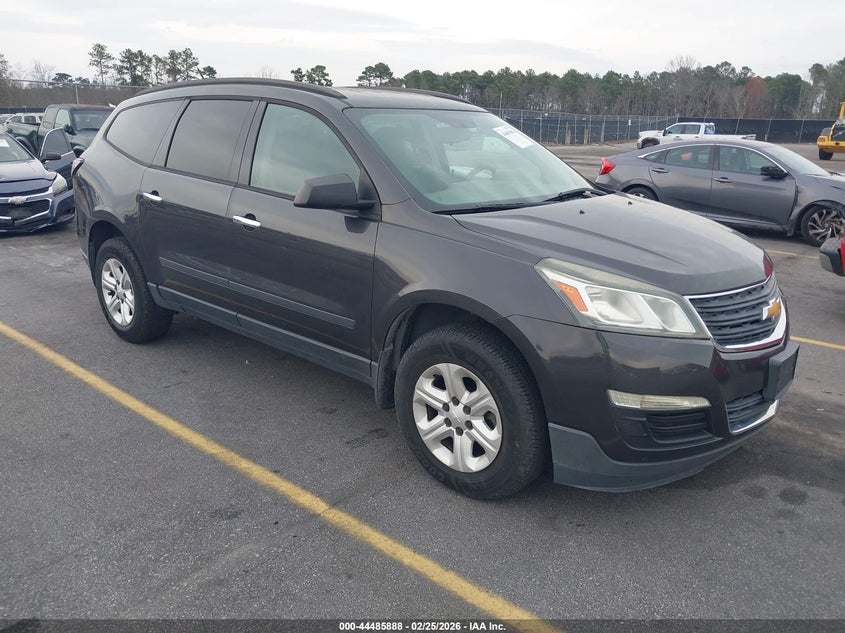 2014 Chevrolet Traverse Ls