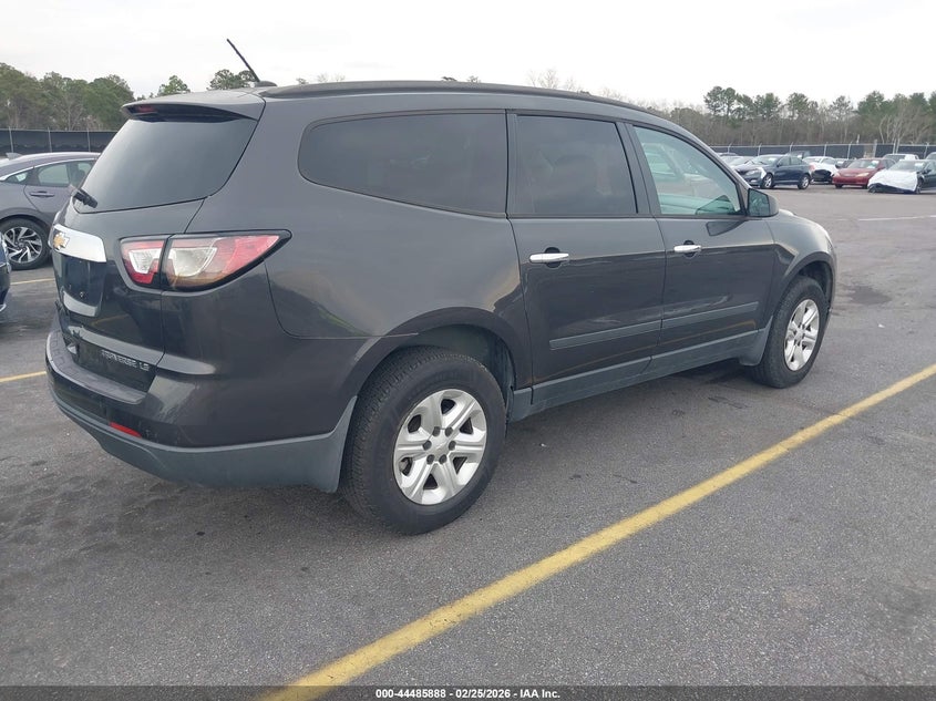 2014 Chevrolet Traverse Ls