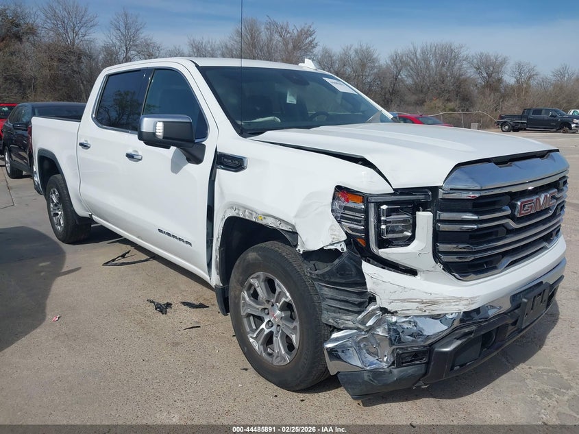 2025 GMC Sierra 1500 2Wd Short Box Slt