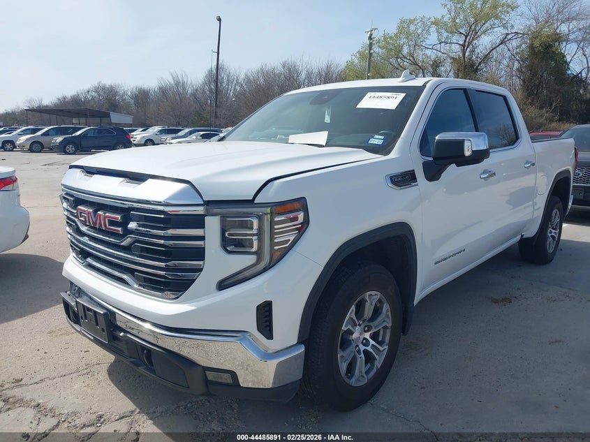 2025 GMC Sierra 1500 2Wd Short Box Slt