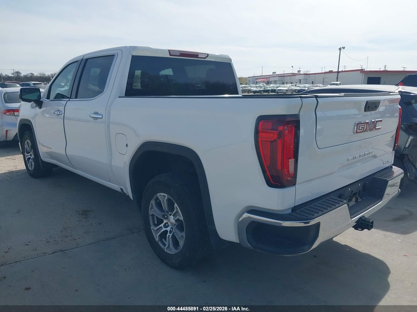 2025 GMC Sierra 1500 2Wd Short Box Slt