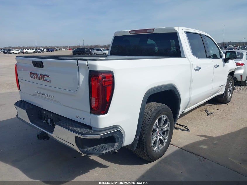 2025 GMC Sierra 1500 2Wd Short Box Slt
