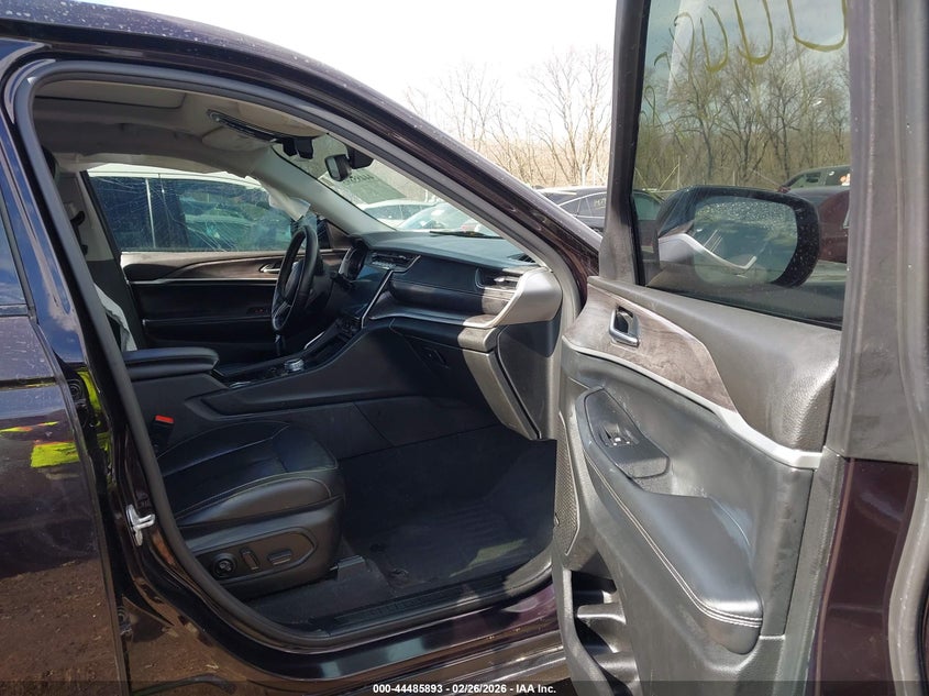 2022 Jeep Grand Cherokee L Limited 4X4