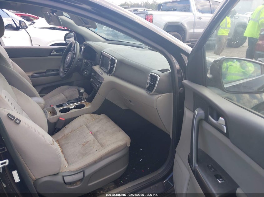 2018 Kia Sportage Lx