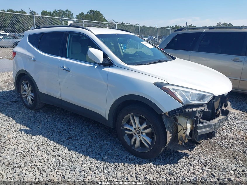 2013 Hyundai Santa Fe Sport 2.0T