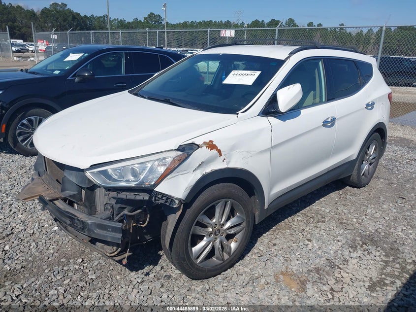2013 Hyundai Santa Fe Sport 2.0T