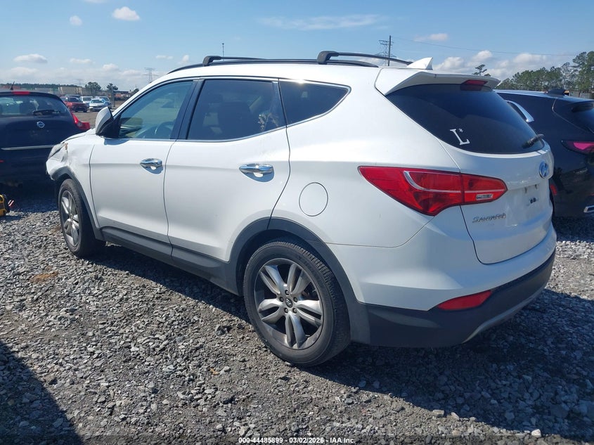 2013 Hyundai Santa Fe Sport 2.0T
