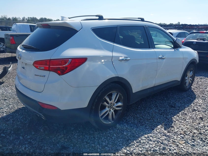 2013 Hyundai Santa Fe Sport 2.0T