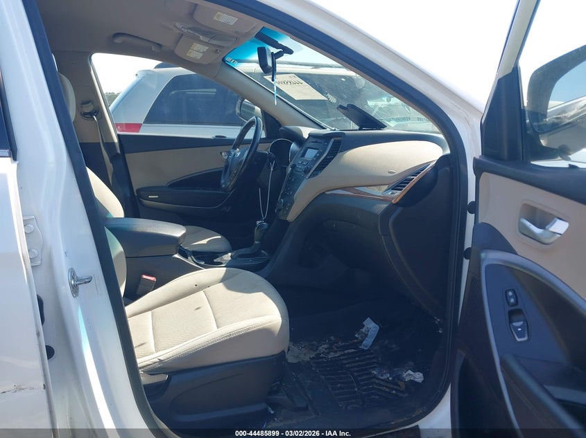 2013 Hyundai Santa Fe Sport 2.0T