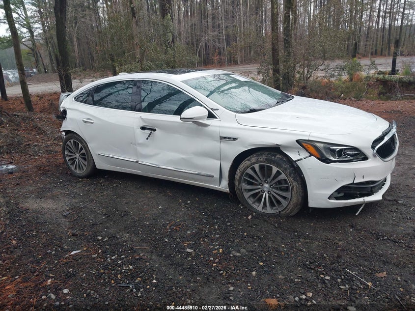 2017 Buick Lacrosse Premium