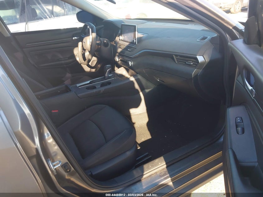 2020 Nissan Altima S Fwd