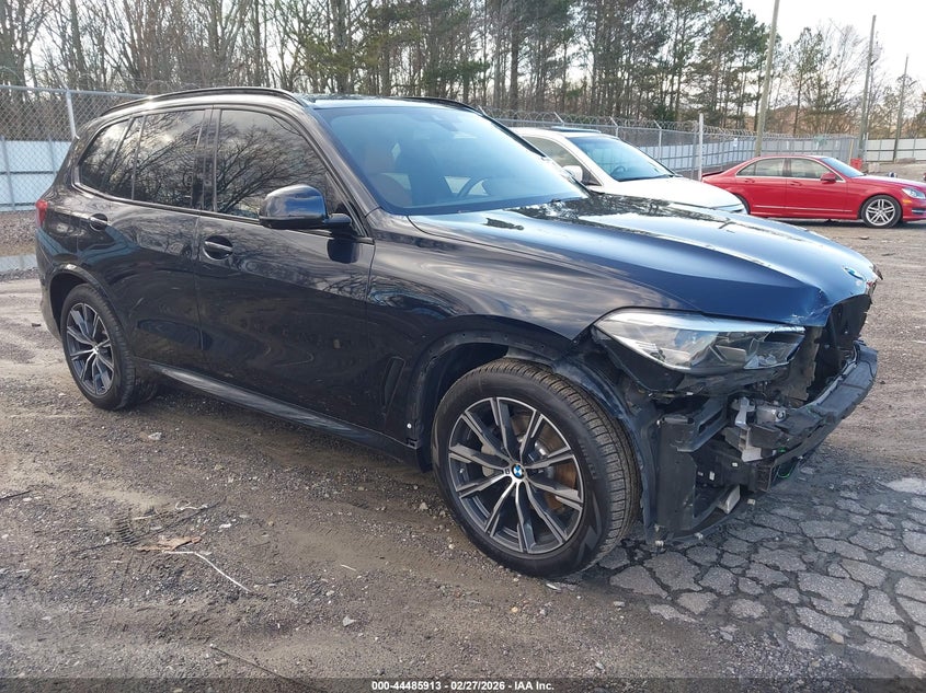 2019 BMW X5 xDrive40I
