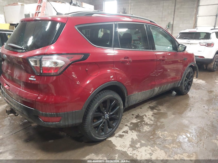 2018 Ford Escape Se