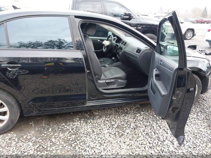 2012 Volkswagen Jetta 2.5L Se