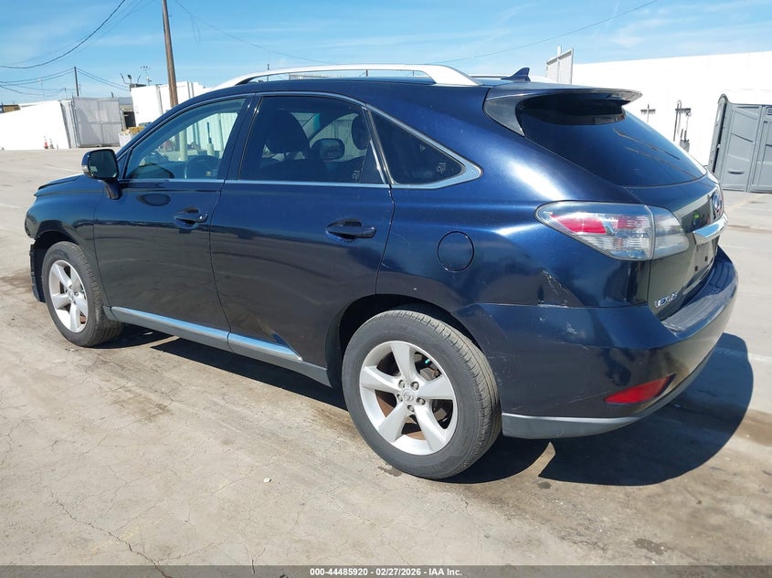 2010 Lexus Rx 350