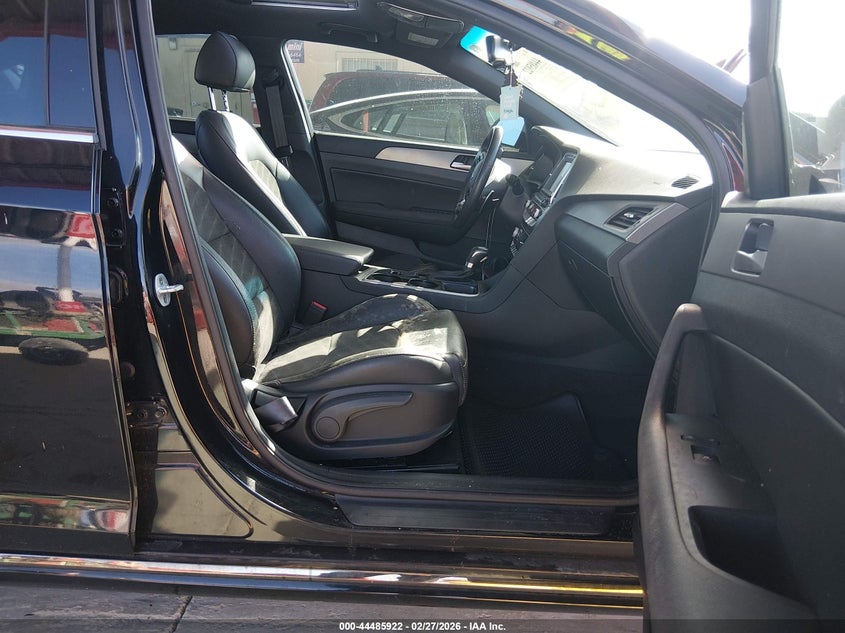 2018 Hyundai Sonata Sport