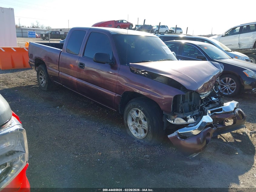 2007 Gmc Sierra 1500 Classic
