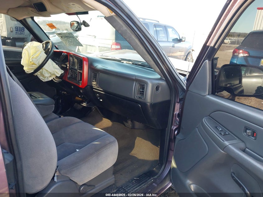 2007 GMC SIERRA 1500 CLASSIC auction photo 5