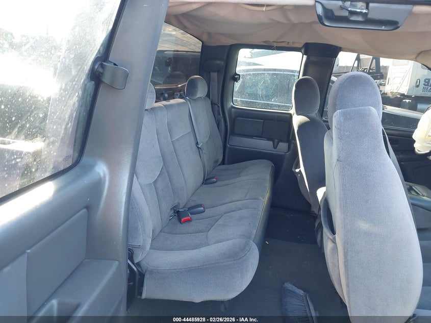 2007 GMC SIERRA 1500 CLASSIC auction photo 8