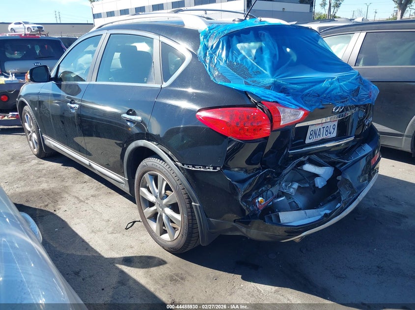 2017 Infiniti Qx50