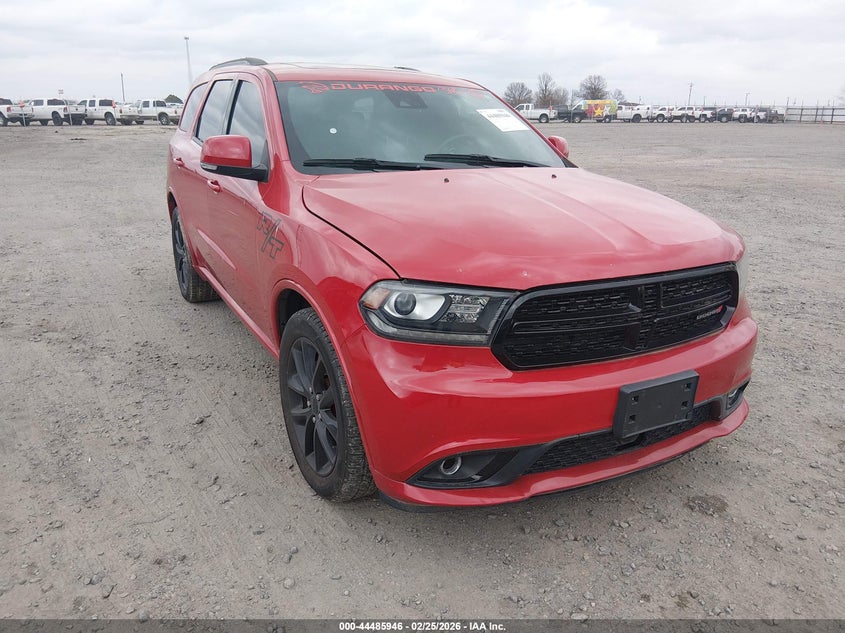 2017 Dodge Durango