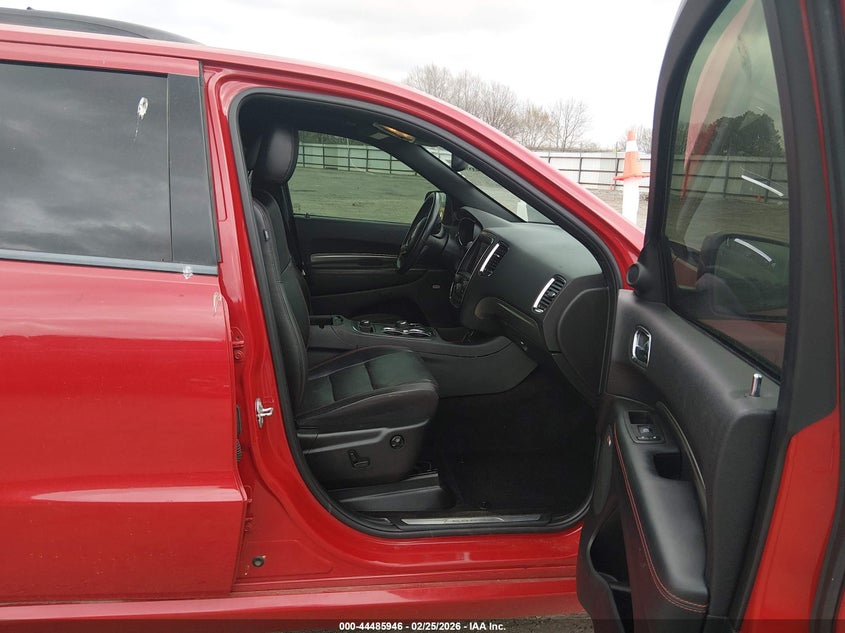 2017 Dodge Durango R/T Awd