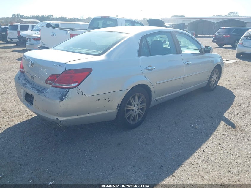 2008 Toyota Avalon Limited