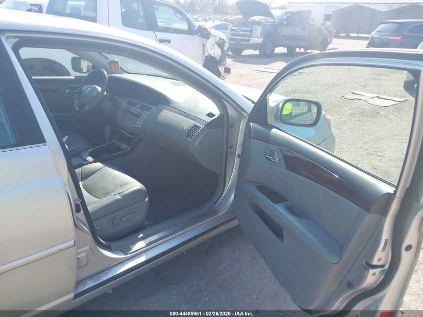 2008 Toyota Avalon Limited