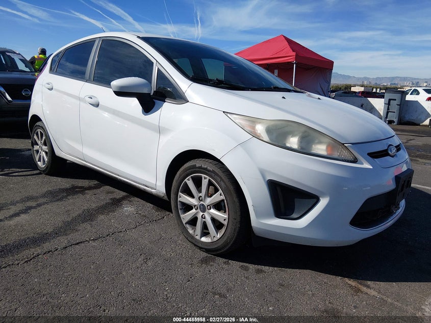 2011 Ford Fiesta Se